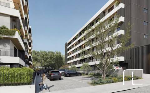 Apartamento T1 Venda em Vila Nova de Famalicão e Calendário,Vila Nova de Famalicão