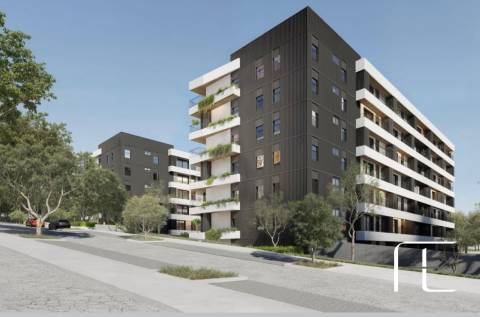 Apartamento T2 Venda em Vila Nova de Famalicão e Calendário,Vila Nova de Famalicão