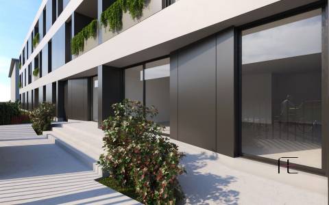 Apartamento T1+1 Venda em São Mamede de Infesta e Senhora da Hora,Matosinhos