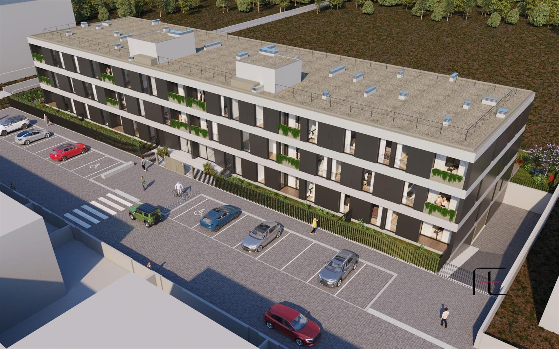 Apartamento T1+1 Venda em São Mamede de Infesta e Senhora da Hora,Matosinhos