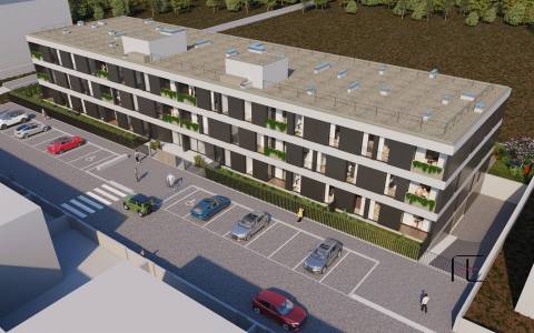 Apartamento T1+1 Venda em São Mamede de Infesta e Senhora da Hora,Matosinhos