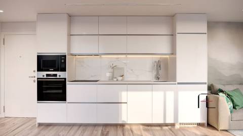 Apartamento T1+1 Venda em São Mamede de Infesta e Senhora da Hora,Matosinhos