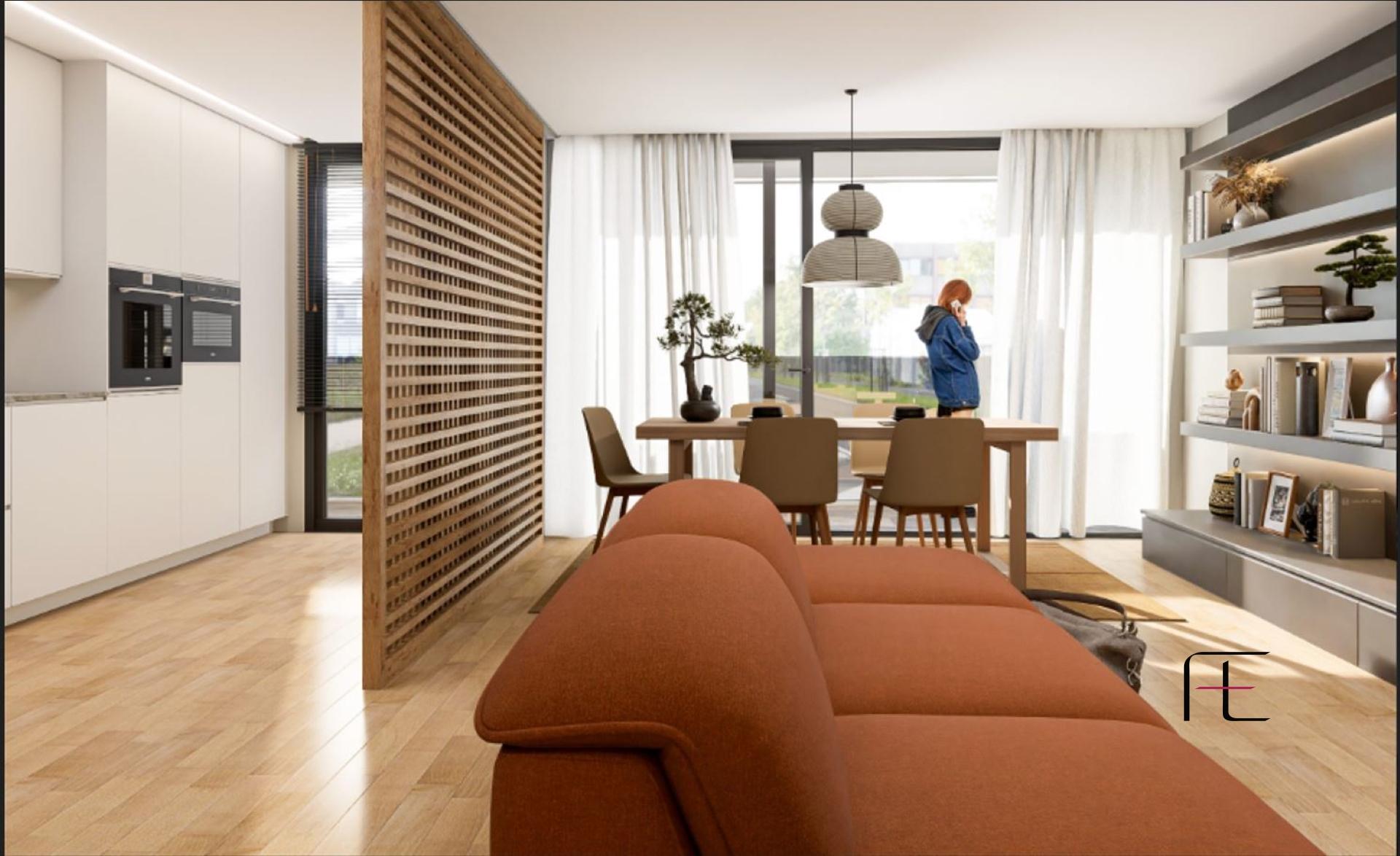 Apartamento T1 Venda em Bougado (São Martinho e Santiago),Trofa