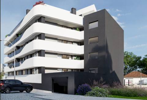 Apartamento T1 Venda em Bougado (São Martinho e Santiago),Trofa