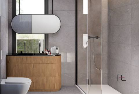 Apartamento T1 Venda em Bougado (São Martinho e Santiago),Trofa