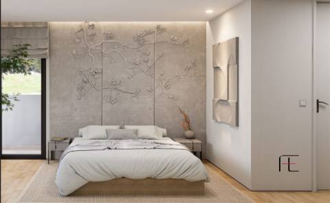 Apartamento T3 Venda em Bougado (São Martinho e Santiago),Trofa