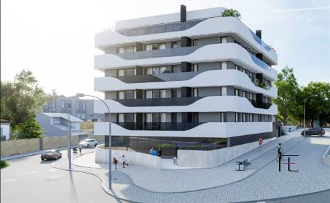 Apartamento T3 Venda em Bougado (São Martinho e Santiago),Trofa