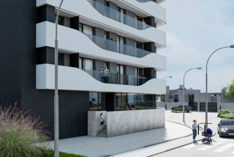 Apartamento T3 Venda em Bougado (São Martinho e Santiago),Trofa