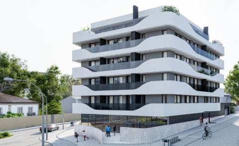 Apartamento T3 Venda em Bougado (São Martinho e Santiago),Trofa