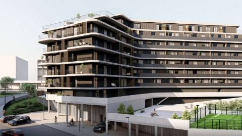 Apartamento T1 Venda em Oliveira do Douro,Vila Nova de Gaia