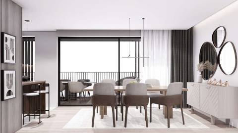 Apartamento T1 Venda em Oliveira do Douro,Vila Nova de Gaia