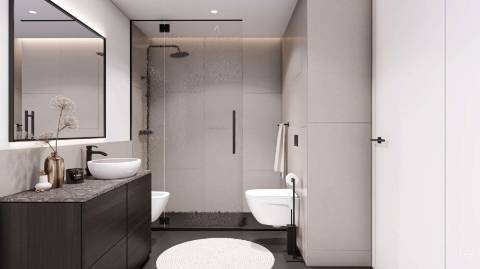 Apartamento T1 Venda em Oliveira do Douro,Vila Nova de Gaia