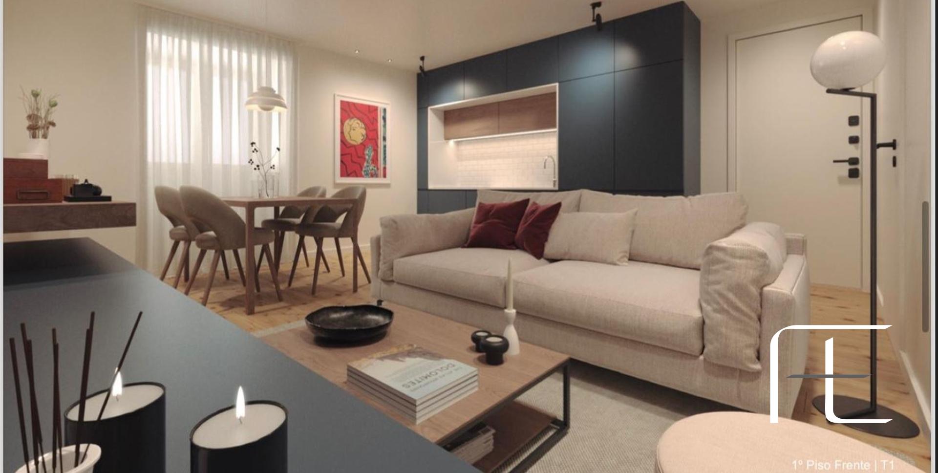 Apartamento T1 Venda em Braga (Maximinos, Sé e Cividade),Braga