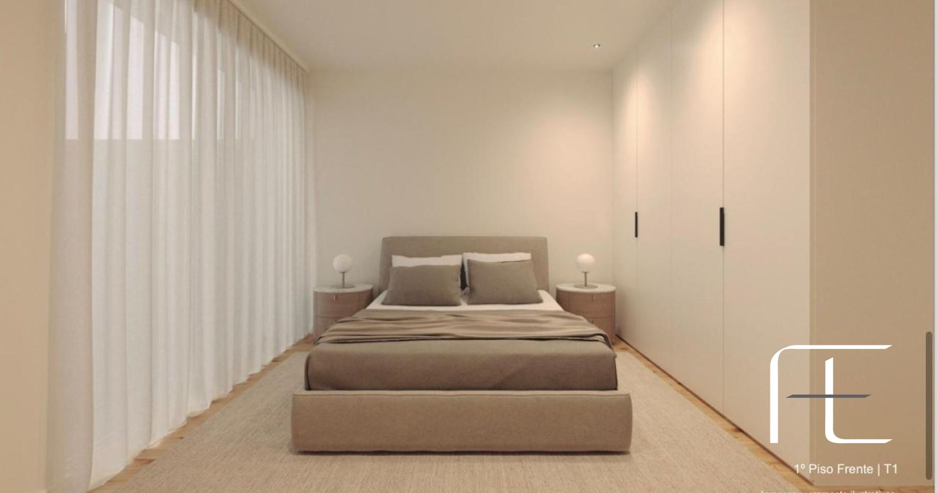 Apartamento T1 Venda em Braga (Maximinos, Sé e Cividade),Braga