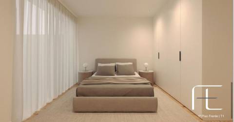 Apartamento T1 Venda em Braga (Maximinos, Sé e Cividade),Braga