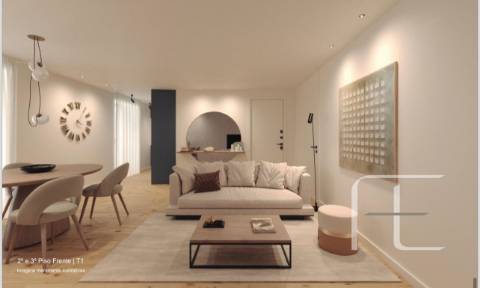 Apartamento T1 Venda em Braga (Maximinos, Sé e Cividade),Braga