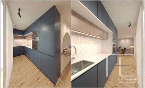 Apartamento T1 Venda em Braga (Maximinos, Sé e Cividade),Braga