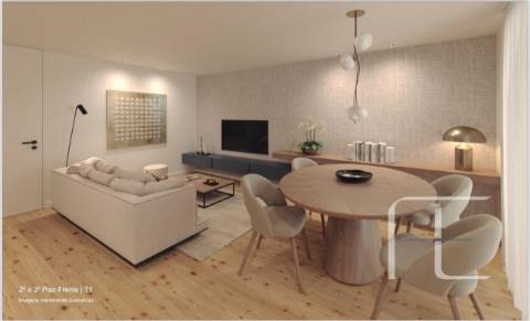 Apartamento T1 Venda em Braga (Maximinos, Sé e Cividade),Braga