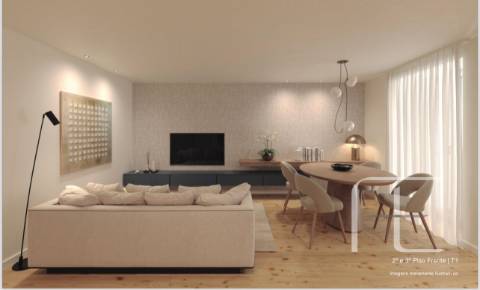 Apartamento T1 Venda em Braga (Maximinos, Sé e Cividade),Braga