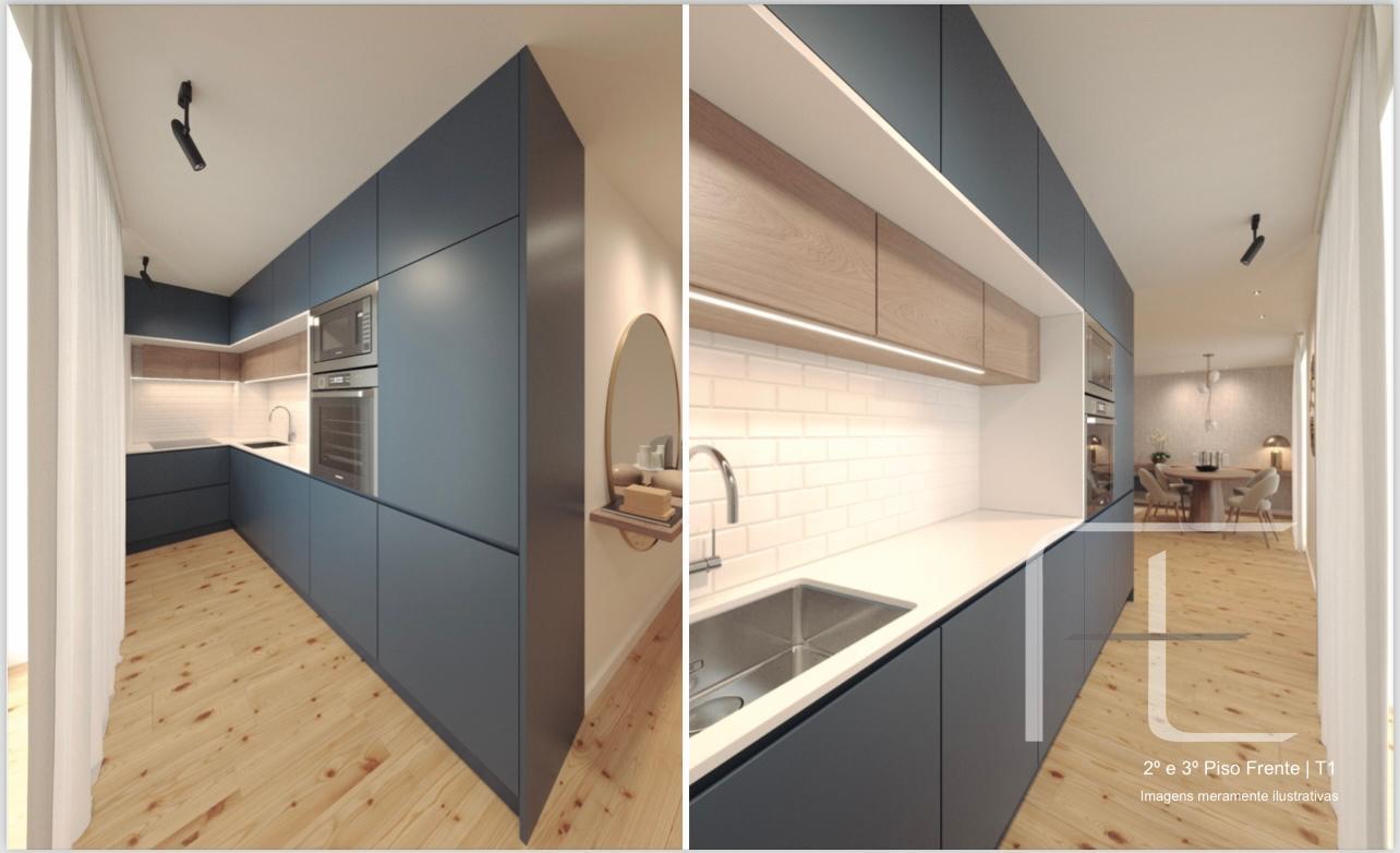 Apartamento T1 Venda em Braga (Maximinos, Sé e Cividade),Braga