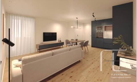 Apartamento T1 Venda em Braga (Maximinos, Sé e Cividade),Braga