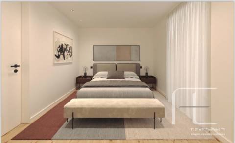 Apartamento T1 Venda em Braga (Maximinos, Sé e Cividade),Braga