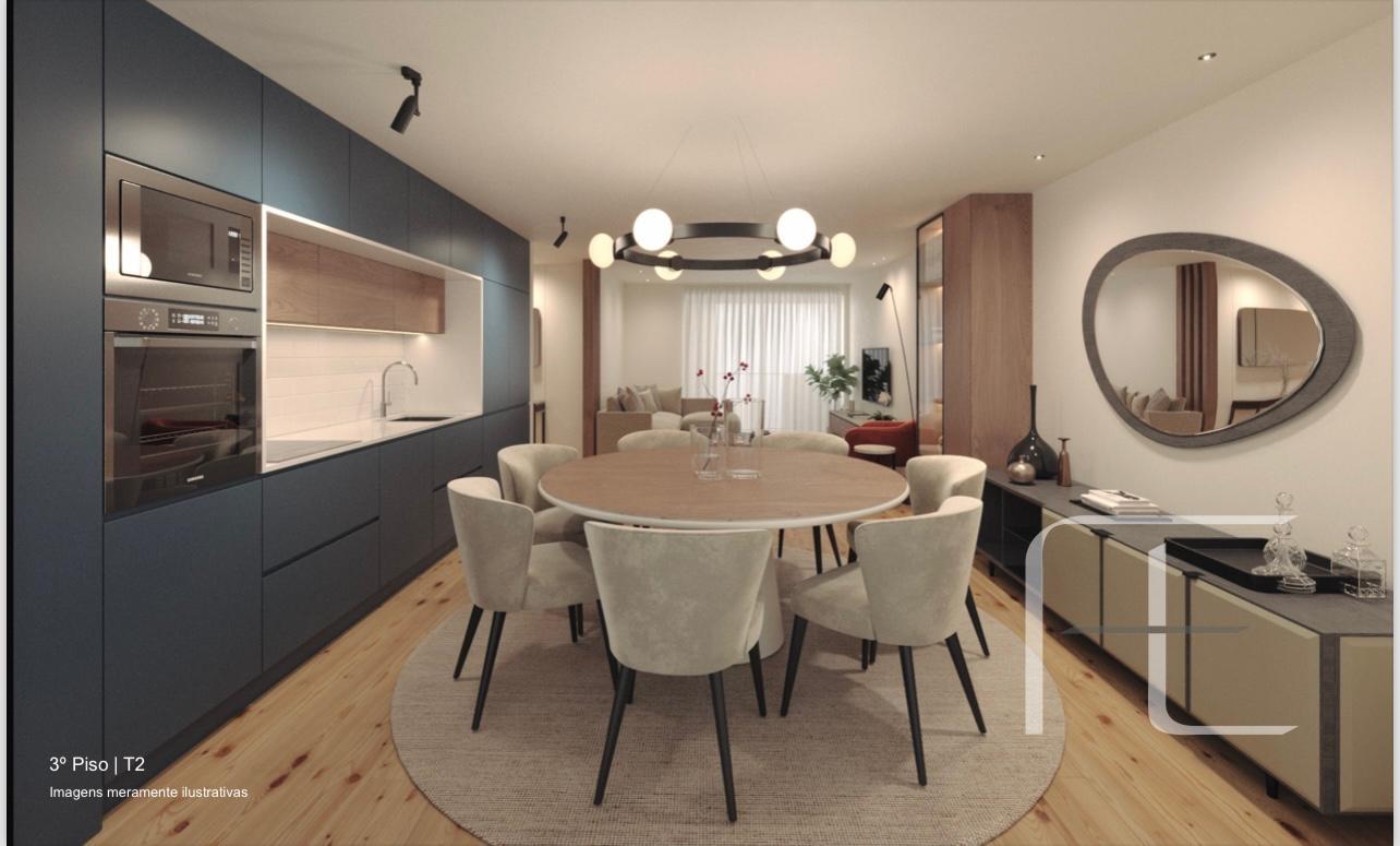 Apartamento T2 Venda em Braga (Maximinos, Sé e Cividade),Braga