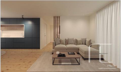 Apartamento T2 Venda em Braga (Maximinos, Sé e Cividade),Braga