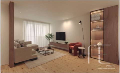 Apartamento T2 Venda em Braga (Maximinos, Sé e Cividade),Braga