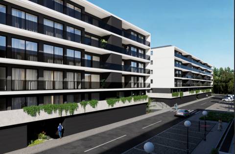 Apartamento T2 Venda em Fânzeres e São Pedro da Cova,Gondomar