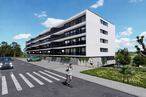 Apartamento T3 Venda em Fânzeres e São Pedro da Cova,Gondomar