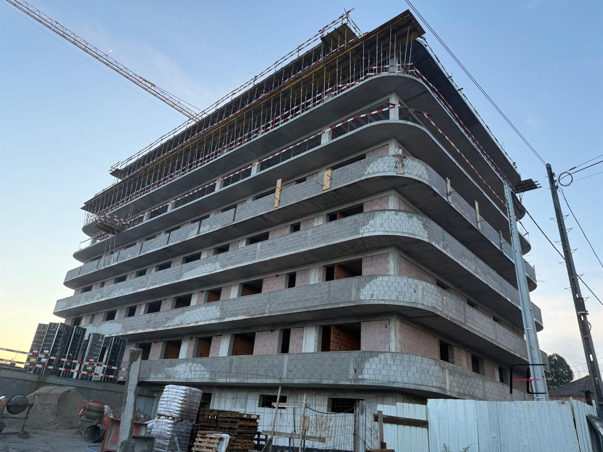 Apartamento T1 Venda em Meixomil,Paços de Ferreira