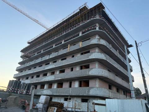 Apartamento T1 Venda em Meixomil,Paços de Ferreira