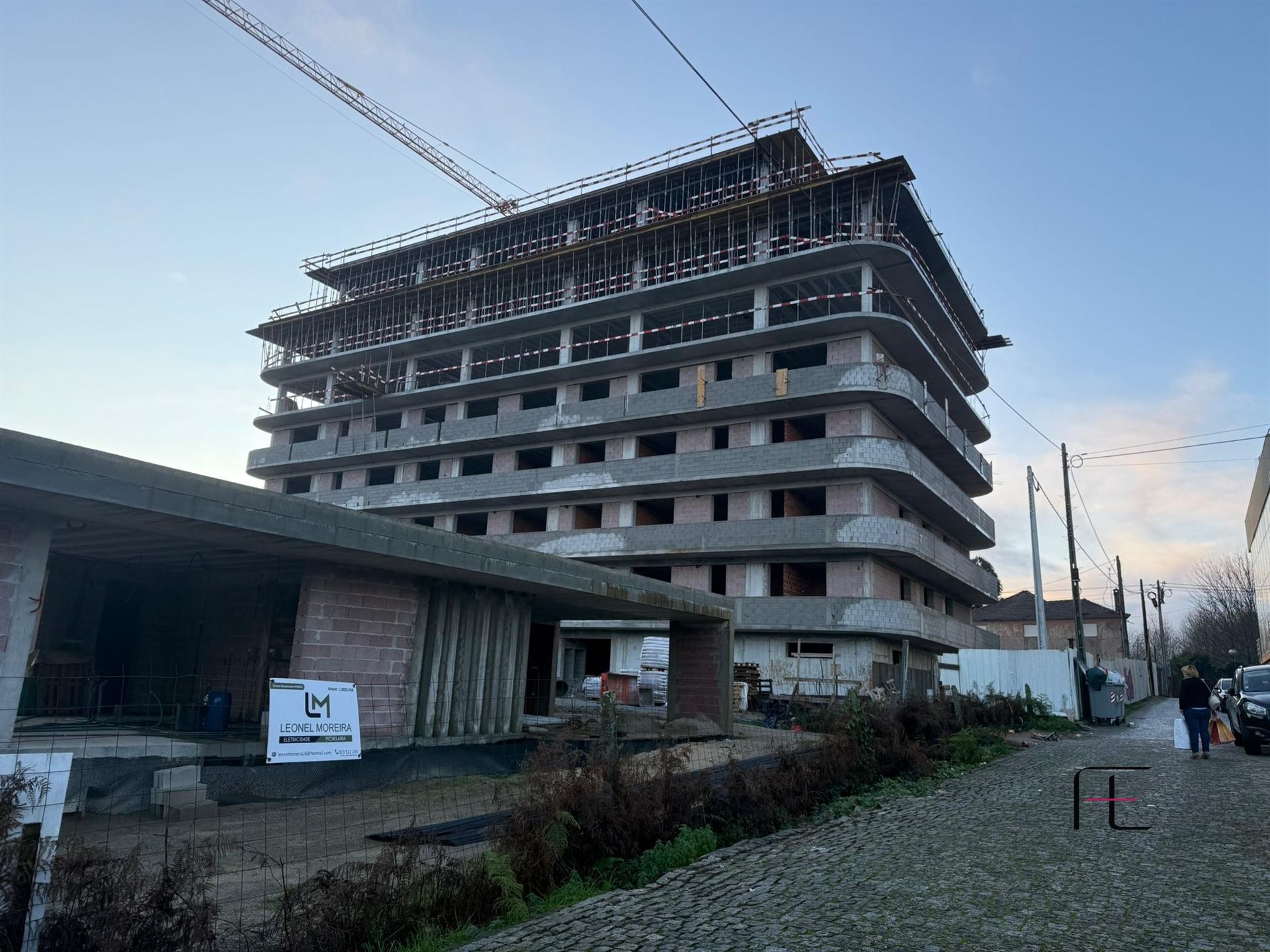 Apartamento T1 Venda em Meixomil,Paços de Ferreira