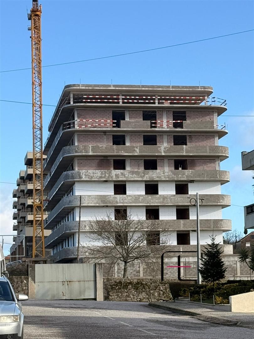 Apartamento T1 Venda em Meixomil,Paços de Ferreira