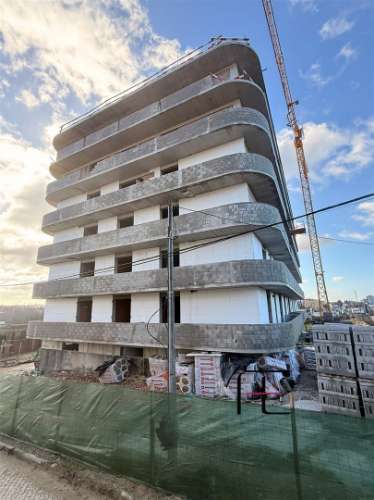 Apartamento T1 Venda em Meixomil,Paços de Ferreira