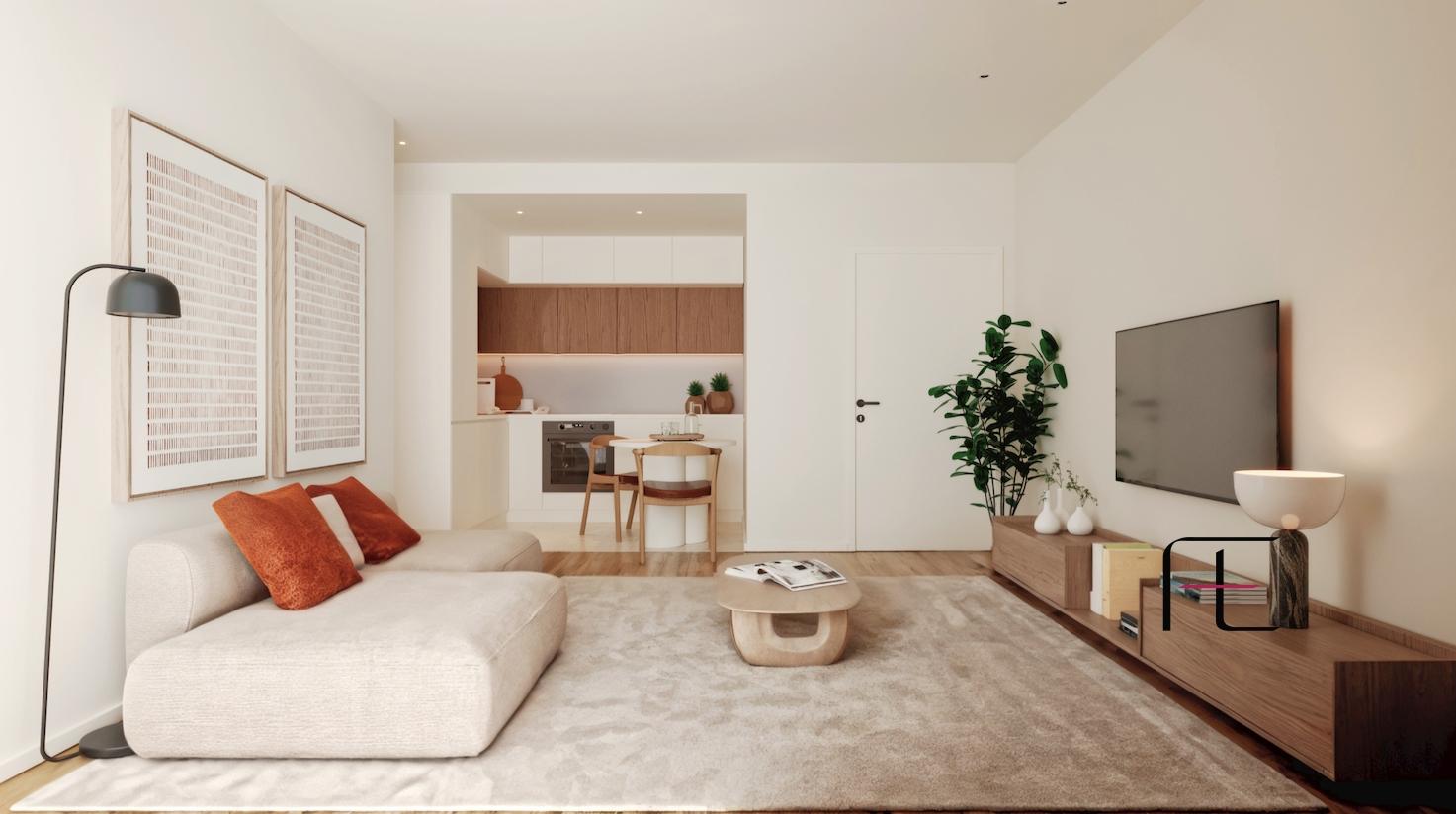 Apartamento T1 Venda em Campanhã,Porto