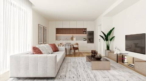 Apartamento T1 Venda em Campanhã,Porto