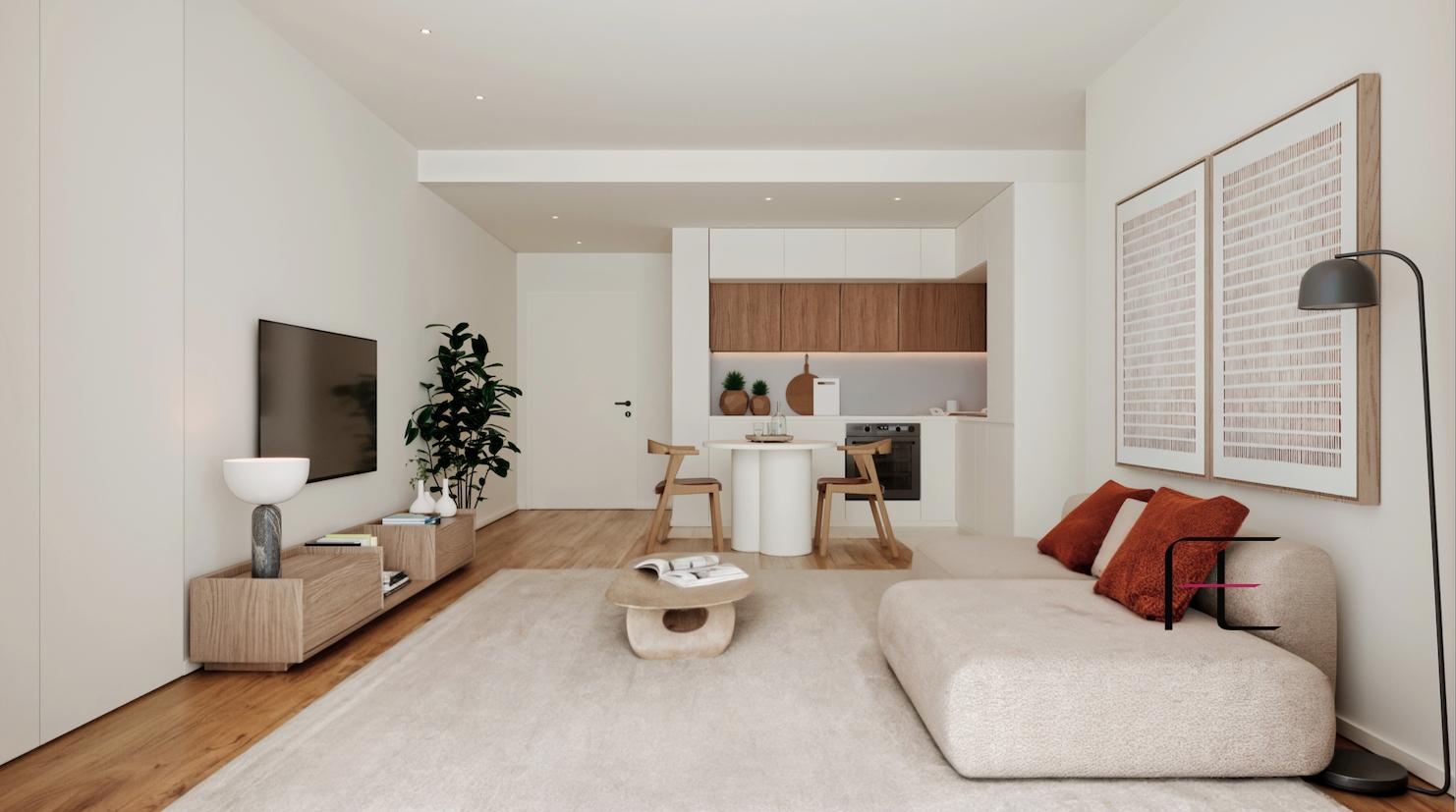 Apartamento T2 Venda em Campanhã,Porto