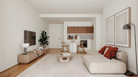 Apartamento T2 Venda em Campanhã,Porto