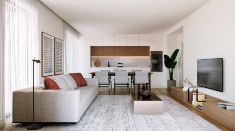 Apartamento T2 Venda em Campanhã,Porto