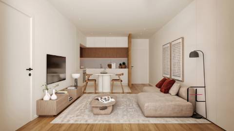 Apartamento T2 Venda em Campanhã,Porto