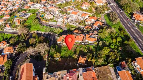 Terreno Rústico  Venda em Funchal (Santa Maria Maior),Funchal