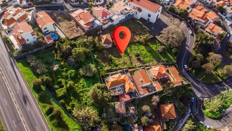 Terreno Rústico  Venda em Funchal (Santa Maria Maior),Funchal