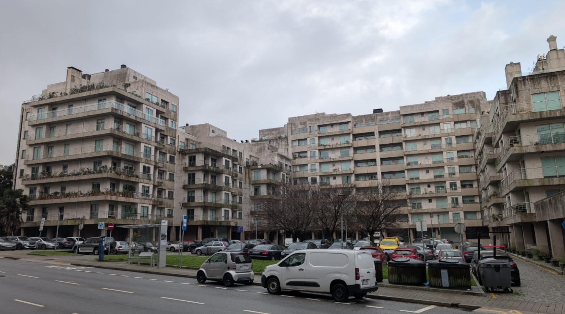 Apartamento T2 Arrendamento em Cedofeita, Santo Ildefonso, Sé, Miragaia, São Nicolau e Vitória,Porto