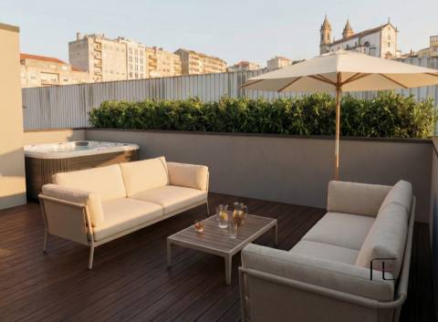 Moradia em Banda T4 Venda em Bonfim,Porto