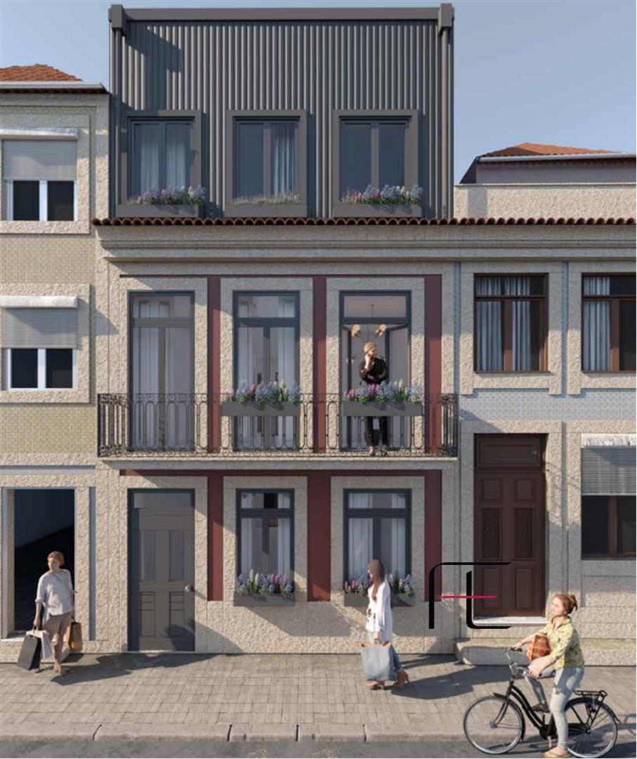 Apartamento T2 Venda em Campanhã,Porto