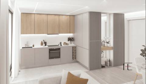 Apartamento T3 Venda em Bonfim,Porto