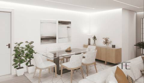 Apartamento T3+1 Venda em Bonfim,Porto