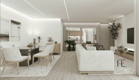 Apartamento T3+1 Venda em Bonfim,Porto